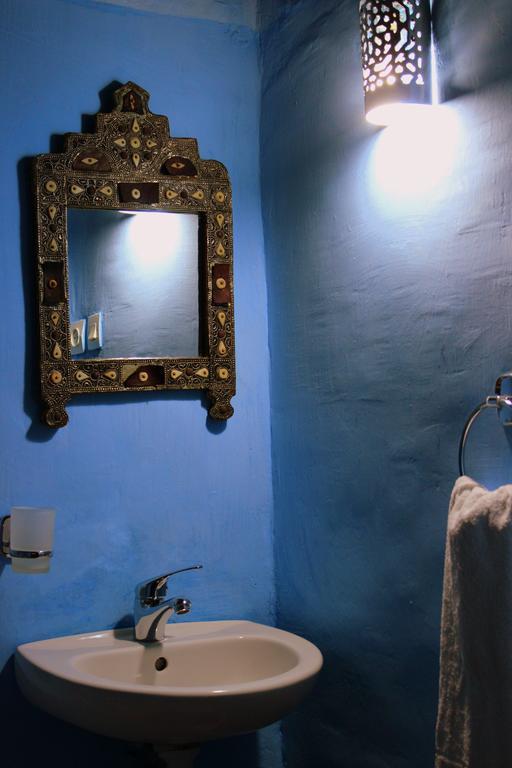 Hotel Riad Dalia Tétouan Habitación foto