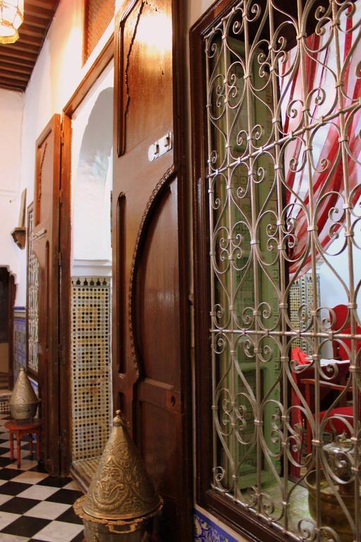 Hotel Riad Dalia Tétouan Habitación foto