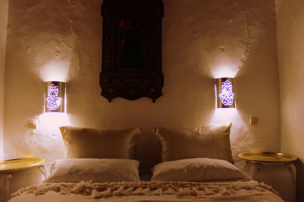 Hotel Riad Dalia Tétouan Habitación foto