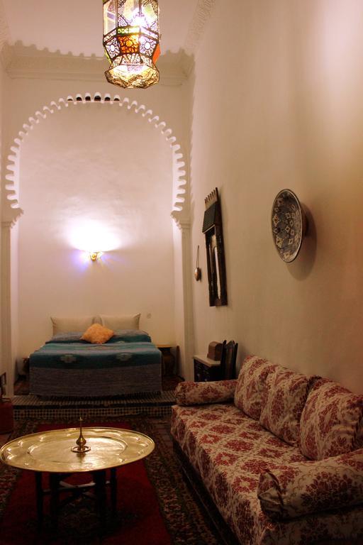 Hotel Riad Dalia Tétouan Habitación foto