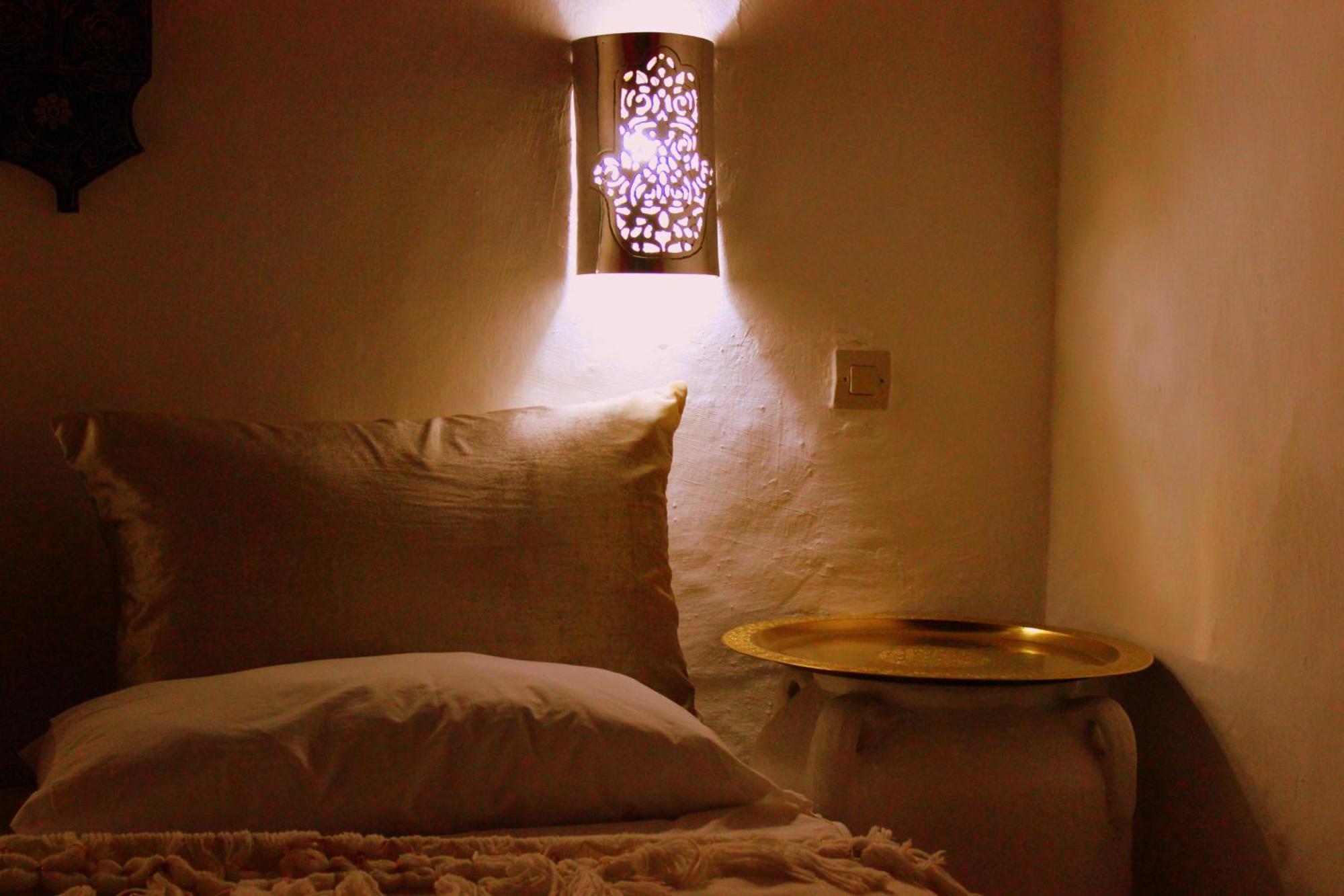 Hotel Riad Dalia Tétouan Habitación foto