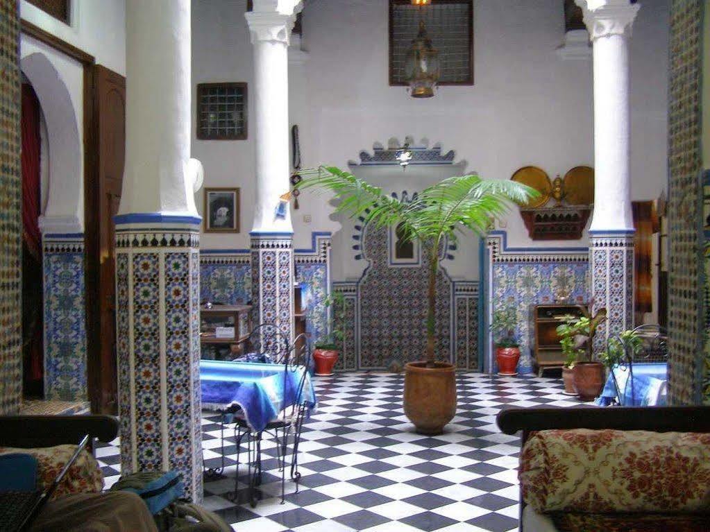 Hotel Riad Dalia Tétouan Exterior foto