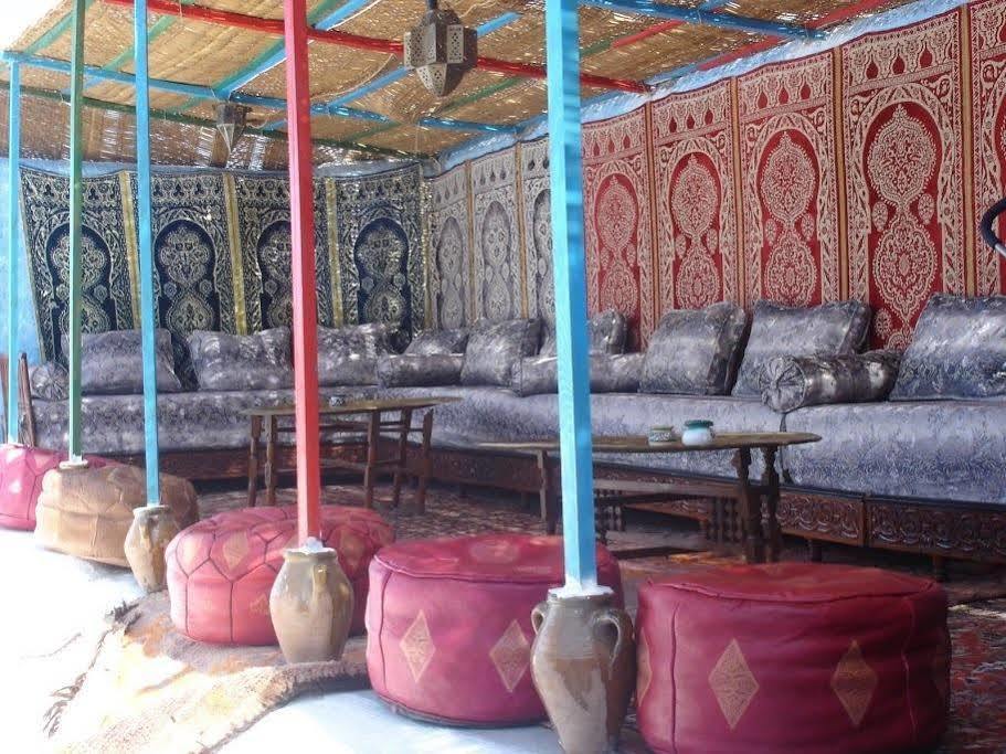 Hotel Riad Dalia Tétouan Exterior foto
